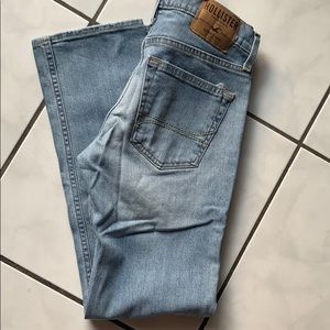 Hollister slim straight size 28/30